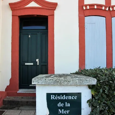 Appartamento L'appartement De L'ancien De La Mer *