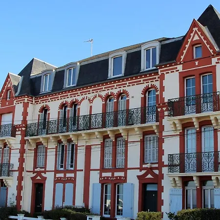 L'appartement De L'ancien De La Mer * Houlgate