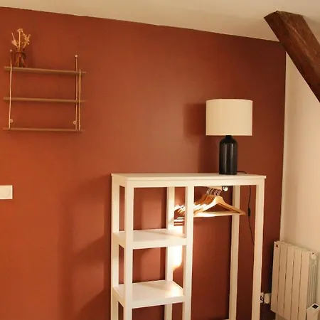 L'appartement De L'ancien De La Mer *