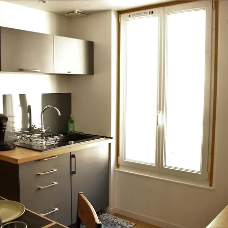 L'appartement De L'ancien De La Mer Appartamento