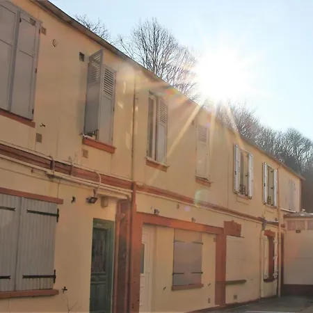 Appartamento L'appartement De L'ancien De La Mer *