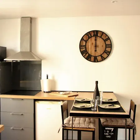 L'appartement De L'ancien De La Mer Houlgate